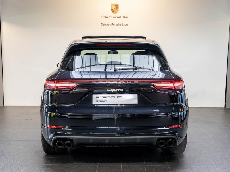 Voitures occasions PORSCHE CAYENNE E-Hybrid Champagne-au-Mont-d'Or