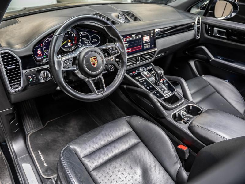 Voitures occasions PORSCHE CAYENNE E-Hybrid Champagne-au-Mont-d'Or