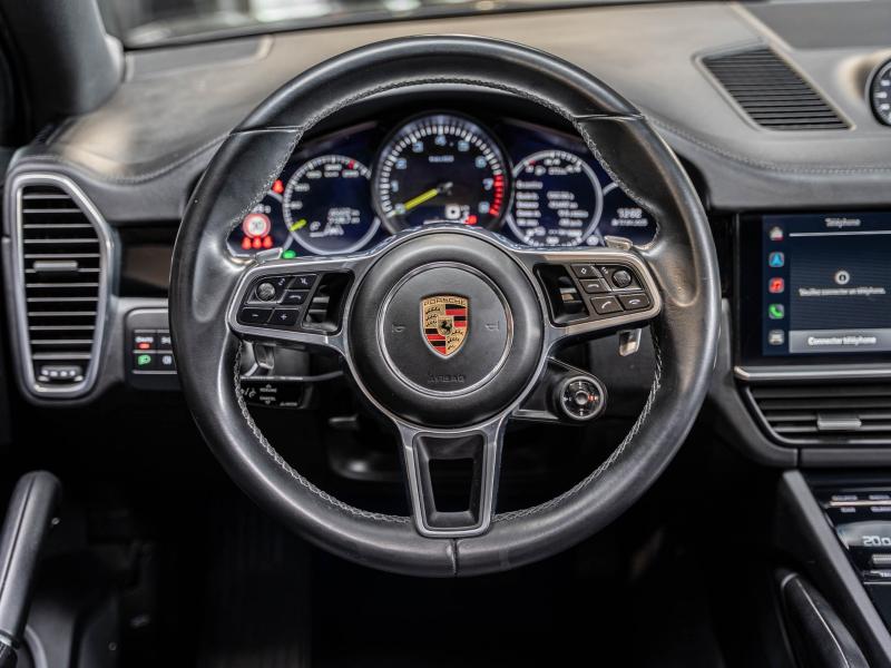 Voitures occasions PORSCHE CAYENNE E-Hybrid Champagne-au-Mont-d'Or