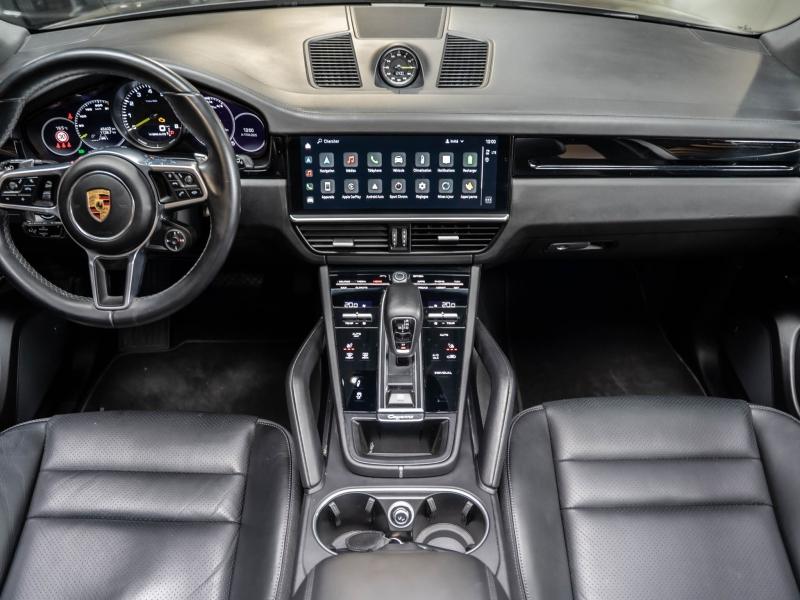 Voitures occasions PORSCHE CAYENNE E-Hybrid Champagne-au-Mont-d'Or