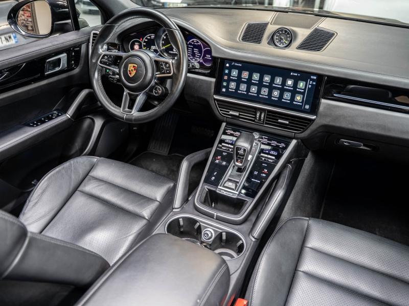 Voitures occasions PORSCHE CAYENNE E-Hybrid Champagne-au-Mont-d'Or