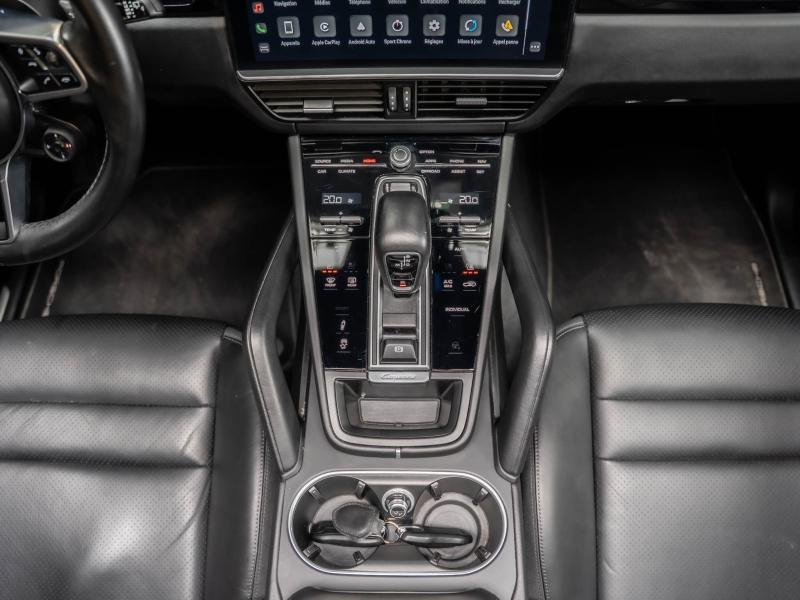 Voitures occasions PORSCHE CAYENNE E-Hybrid Champagne-au-Mont-d'Or