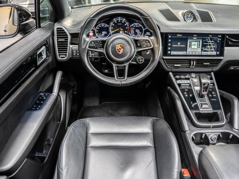 Voitures occasions PORSCHE CAYENNE E-Hybrid Champagne-au-Mont-d'Or