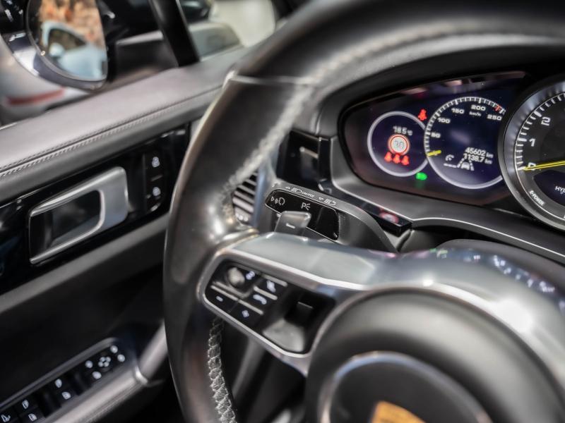 Voitures occasions PORSCHE CAYENNE E-Hybrid Champagne-au-Mont-d'Or