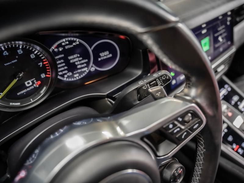 Voitures occasions PORSCHE CAYENNE E-Hybrid Champagne-au-Mont-d'Or