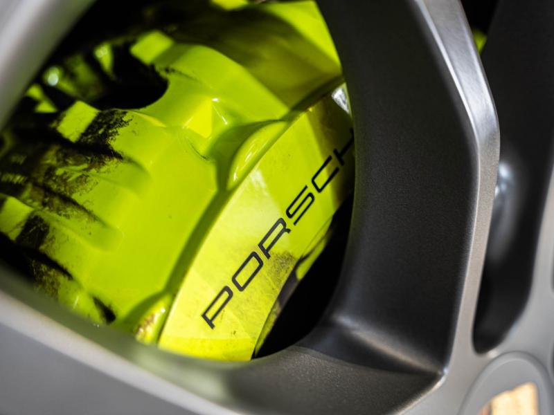 Voitures occasions PORSCHE CAYENNE E-Hybrid Champagne-au-Mont-d'Or