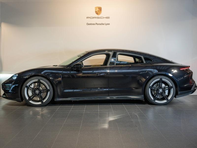 Voitures occasions PORSCHE Taycan Turbo Champagne-au-Mont-d'Or