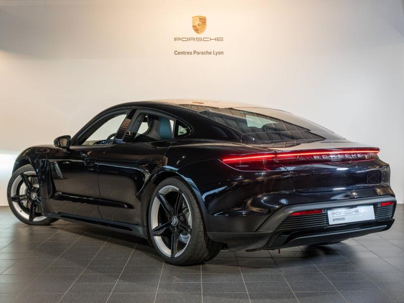 Voitures occasions PORSCHE Taycan Turbo Champagne-au-Mont-d'Or