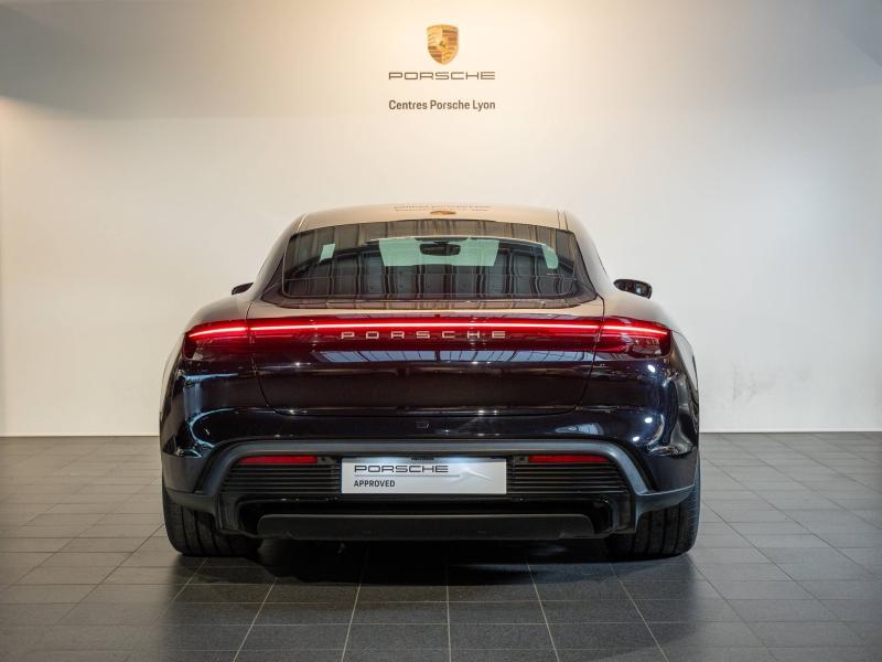 Voitures occasions PORSCHE Taycan Turbo Champagne-au-Mont-d'Or