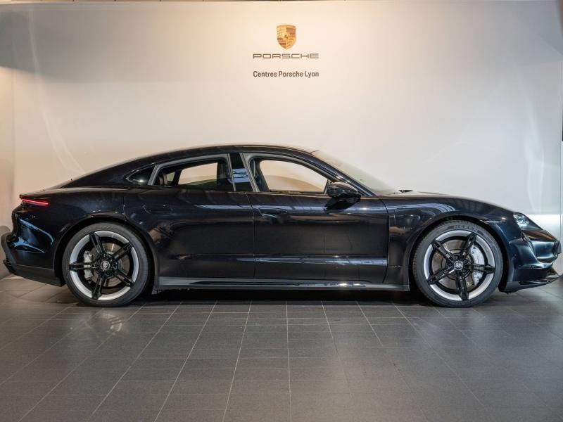 Voitures occasions PORSCHE Taycan Turbo Champagne-au-Mont-d'Or