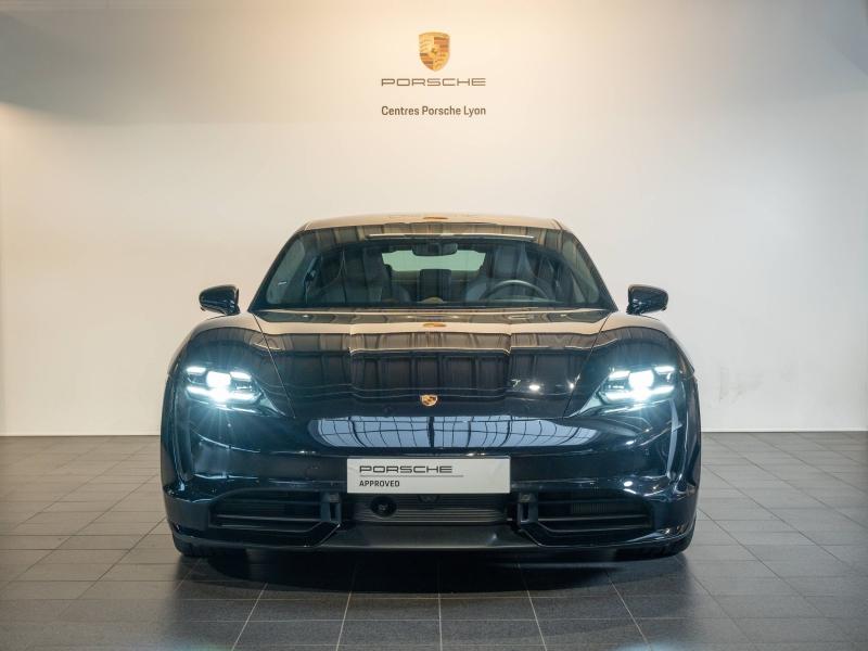 Voitures occasions PORSCHE Taycan Turbo Champagne-au-Mont-d'Or