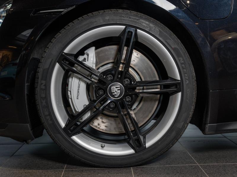 Voitures occasions PORSCHE Taycan Turbo Champagne-au-Mont-d'Or