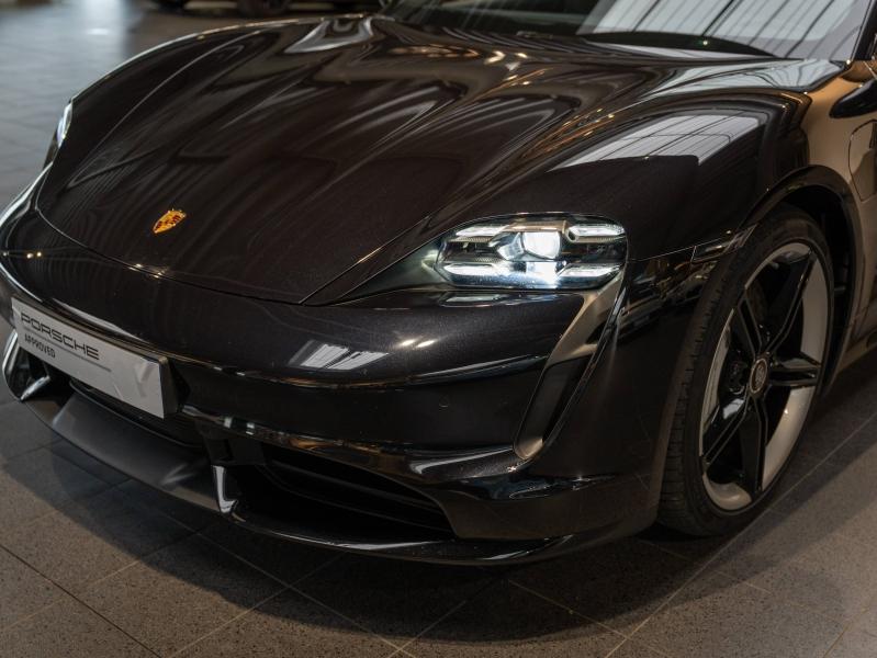 Voitures occasions PORSCHE Taycan Turbo Champagne-au-Mont-d'Or