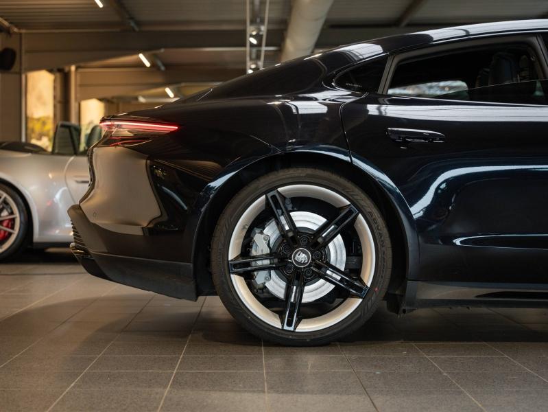 Voitures occasions PORSCHE Taycan Turbo Champagne-au-Mont-d'Or