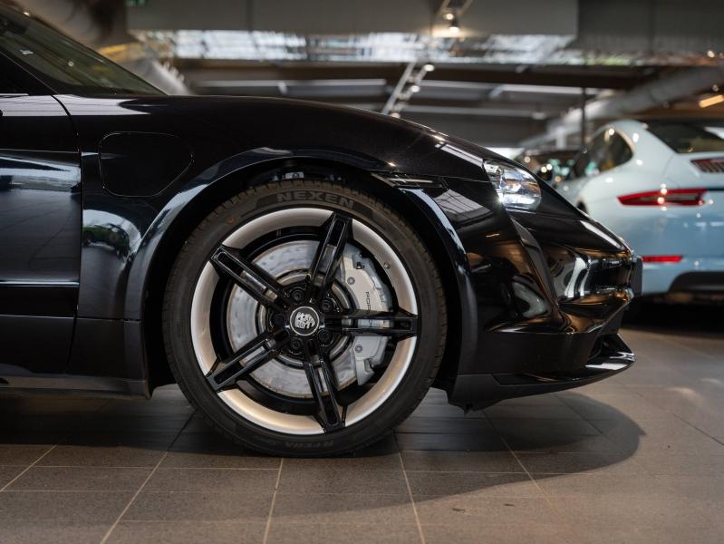 Voitures occasions PORSCHE Taycan Turbo Champagne-au-Mont-d'Or