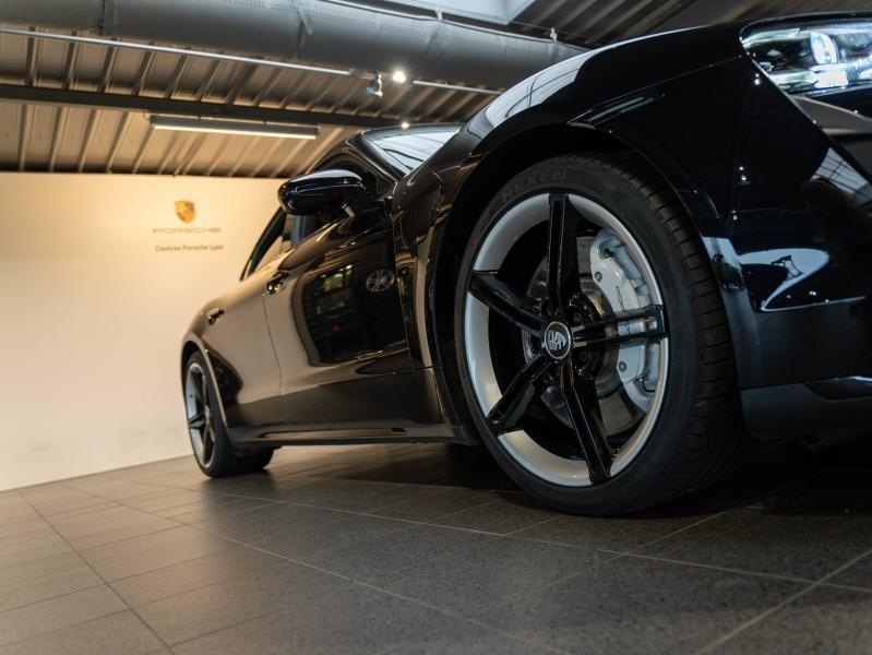 Voitures occasions PORSCHE Taycan Turbo Champagne-au-Mont-d'Or