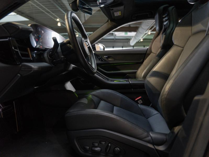 Voitures occasions PORSCHE Taycan Turbo Champagne-au-Mont-d'Or