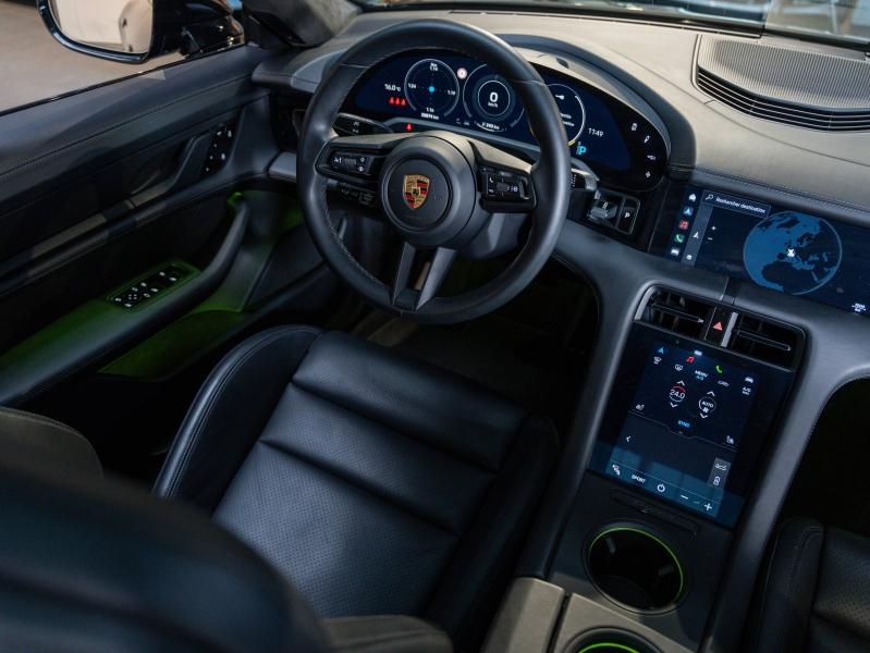 Voitures occasions PORSCHE Taycan Turbo Champagne-au-Mont-d'Or