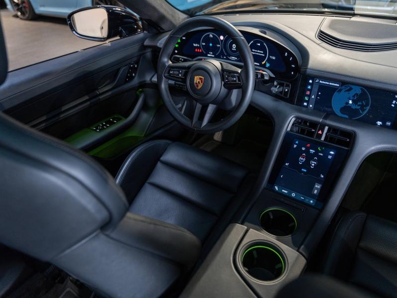 Voitures occasions PORSCHE Taycan Turbo Champagne-au-Mont-d'Or