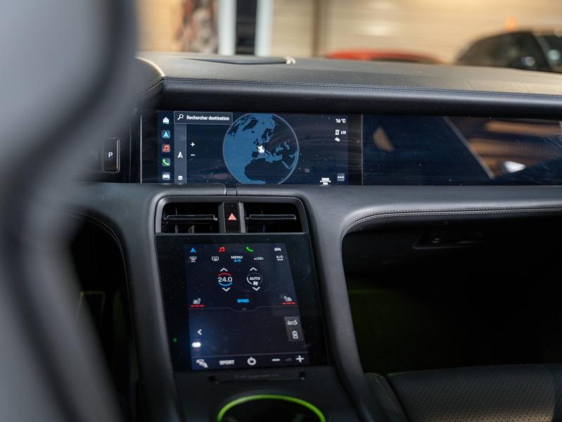 Voitures occasions PORSCHE Taycan Turbo Champagne-au-Mont-d'Or