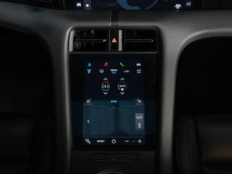 Voitures occasions PORSCHE Taycan Turbo Champagne-au-Mont-d'Or