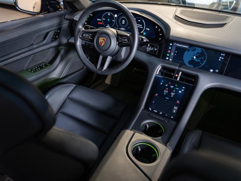 Voitures occasions PORSCHE Taycan Turbo Champagne-au-Mont-d'Or