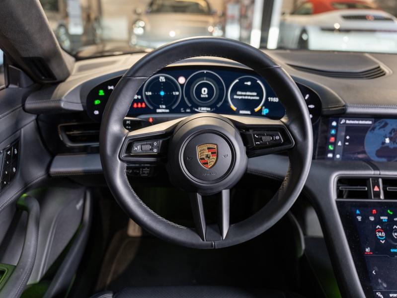 Voitures occasions PORSCHE Taycan Turbo Champagne-au-Mont-d'Or