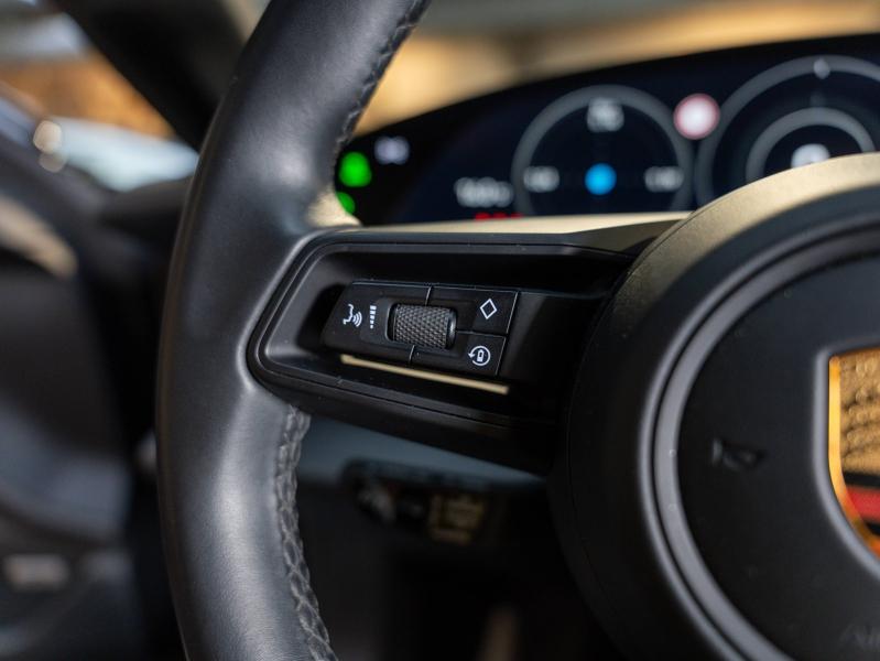 Voitures occasions PORSCHE Taycan Turbo Champagne-au-Mont-d'Or