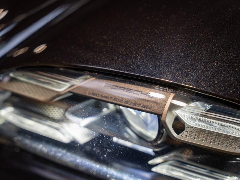 Voitures occasions PORSCHE Taycan Turbo Champagne-au-Mont-d'Or