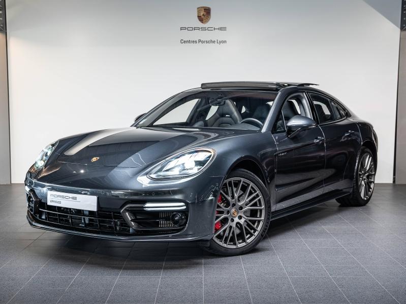 Voitures occasions PORSCHE PANAMERA 4S Champagne-au-Mont-d'Or