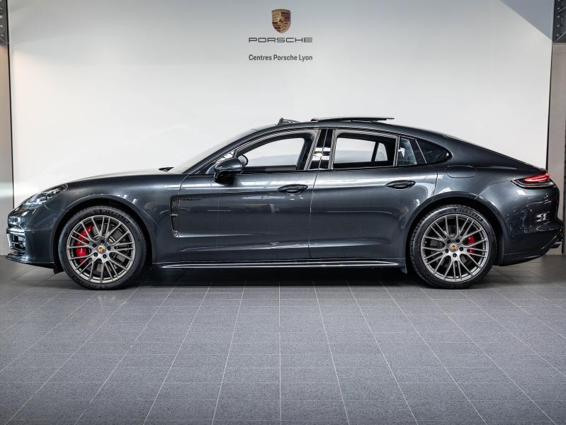 Voitures occasions PORSCHE PANAMERA 4S Champagne-au-Mont-d'Or