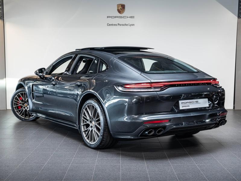 Voitures occasions PORSCHE PANAMERA 4S Champagne-au-Mont-d'Or