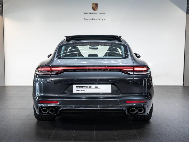 Voitures occasions PORSCHE PANAMERA 4S Champagne-au-Mont-d'Or