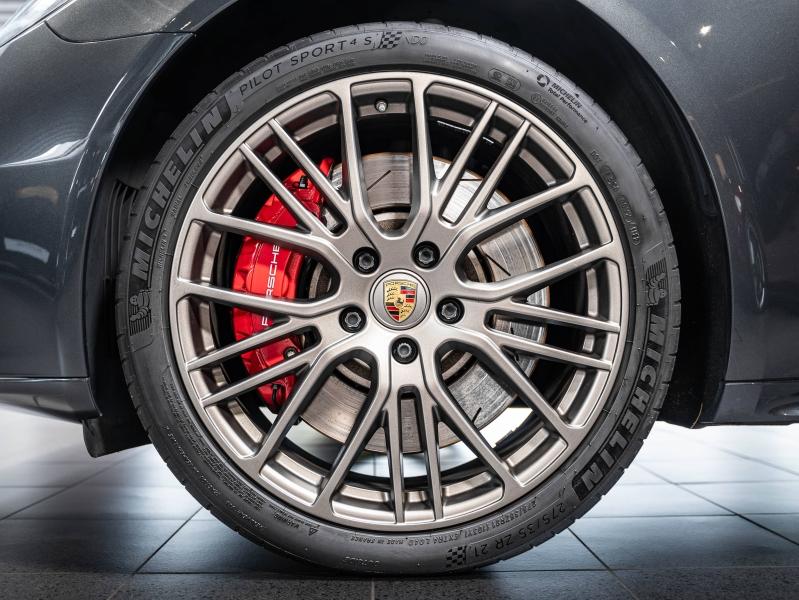 Voitures occasions PORSCHE PANAMERA 4S Champagne-au-Mont-d'Or