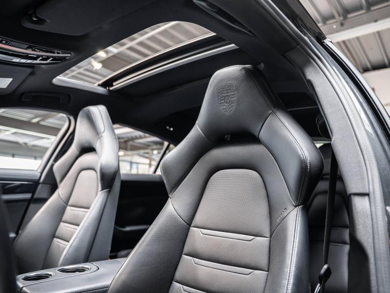 Voitures occasions PORSCHE PANAMERA 4S Champagne-au-Mont-d'Or