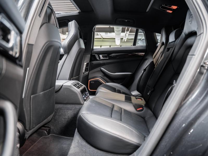 Voitures occasions PORSCHE PANAMERA 4S Champagne-au-Mont-d'Or