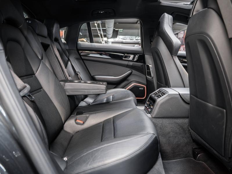 Voitures occasions PORSCHE PANAMERA 4S Champagne-au-Mont-d'Or