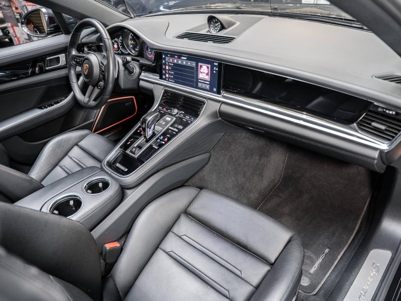 Voitures occasions PORSCHE PANAMERA 4S Champagne-au-Mont-d'Or