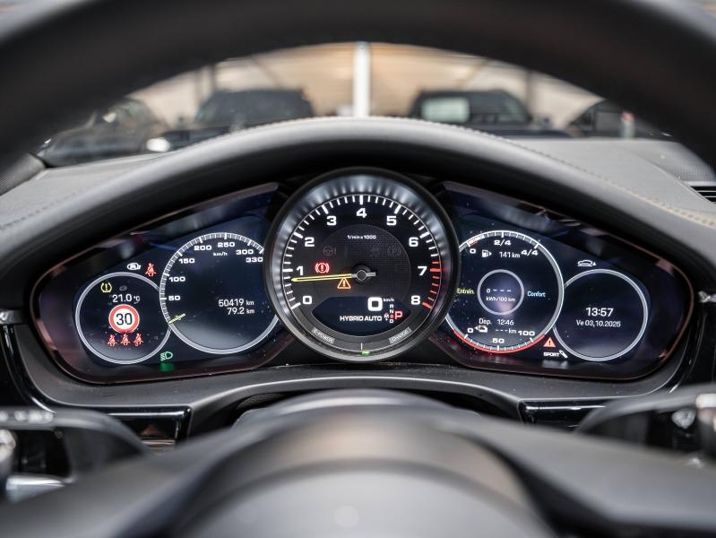 Voitures occasions PORSCHE PANAMERA 4S Champagne-au-Mont-d'Or