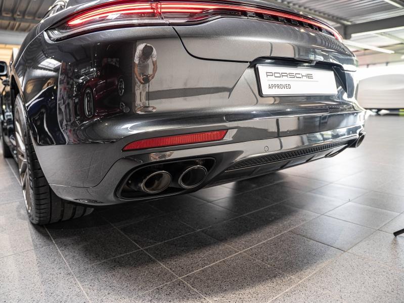 Voitures occasions PORSCHE PANAMERA 4S Champagne-au-Mont-d'Or