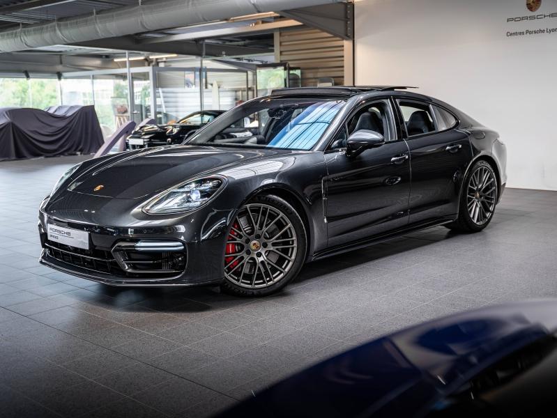Voitures occasions PORSCHE PANAMERA 4S Champagne-au-Mont-d'Or