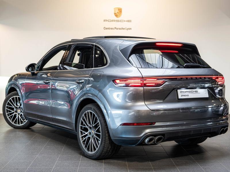 Voitures occasions PORSCHE CAYENNE E-Hybrid Champagne-au-Mont-d'Or