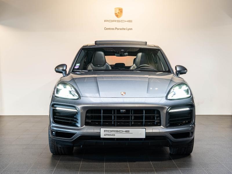 Voitures occasions PORSCHE CAYENNE E-Hybrid Champagne-au-Mont-d'Or