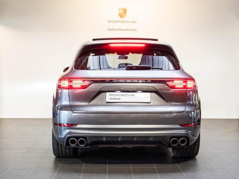 Voitures occasions PORSCHE CAYENNE E-Hybrid Champagne-au-Mont-d'Or