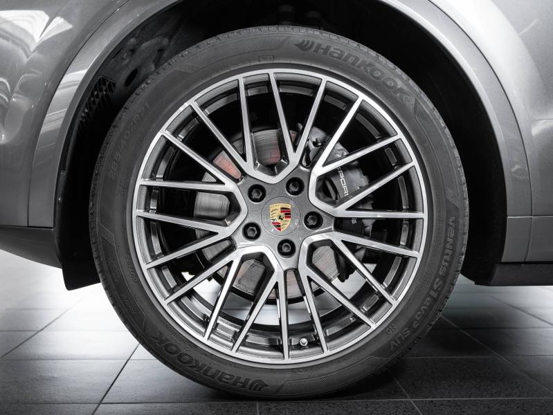 Voitures occasions PORSCHE CAYENNE E-Hybrid Champagne-au-Mont-d'Or