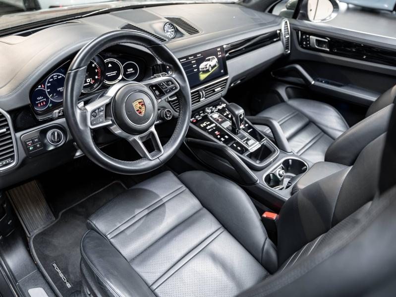 Voitures occasions PORSCHE CAYENNE E-Hybrid Champagne-au-Mont-d'Or