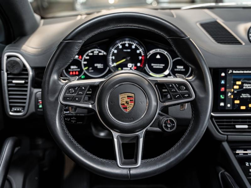 Voitures occasions PORSCHE CAYENNE E-Hybrid Champagne-au-Mont-d'Or