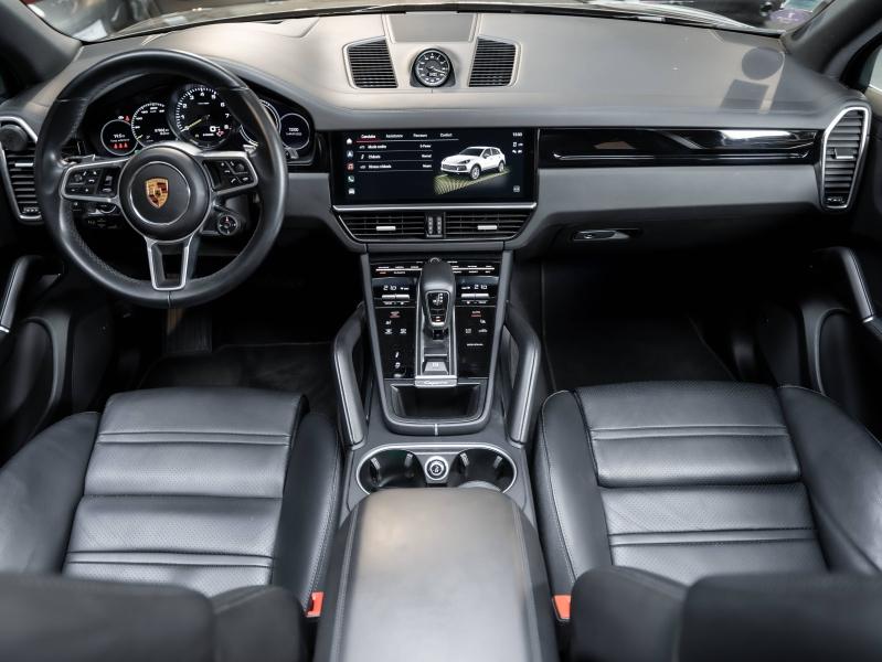 Voitures occasions PORSCHE CAYENNE E-Hybrid Champagne-au-Mont-d'Or