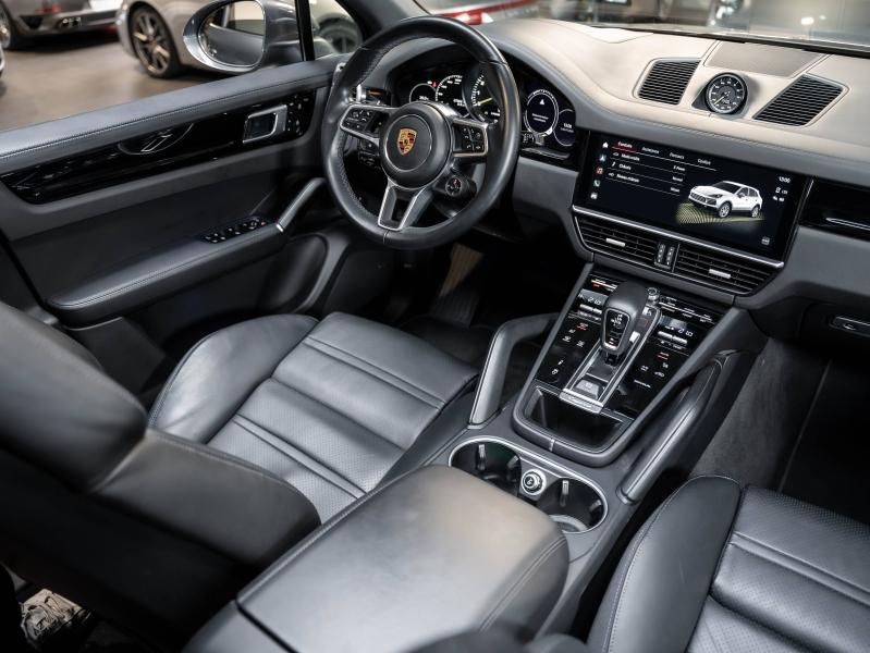 Voitures occasions PORSCHE CAYENNE E-Hybrid Champagne-au-Mont-d'Or