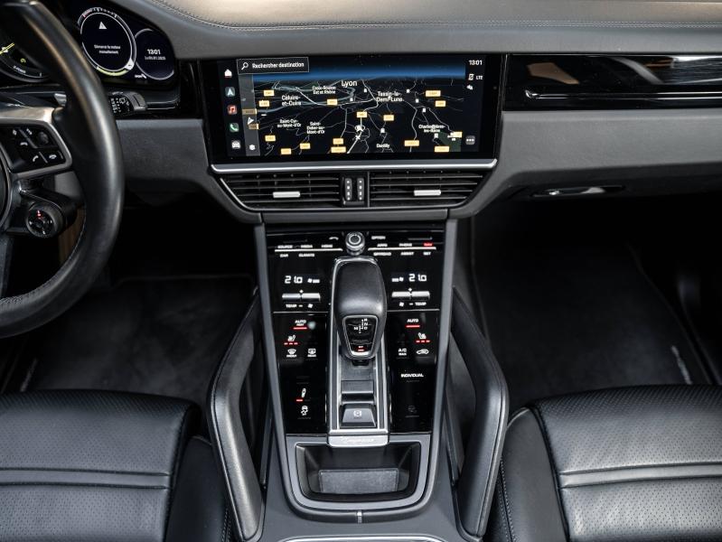 Voitures occasions PORSCHE CAYENNE E-Hybrid Champagne-au-Mont-d'Or